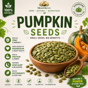 Pumpkin Seeds