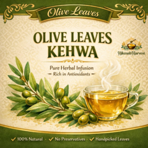 Olive Leaves Kehwa