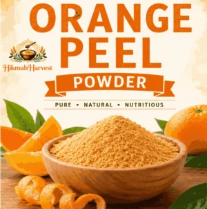 Orange Peel Powder
