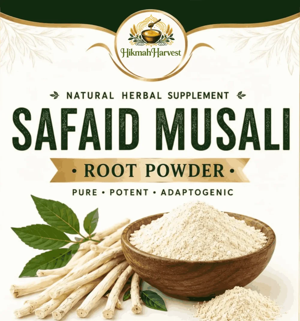 Safed Musali Powder
