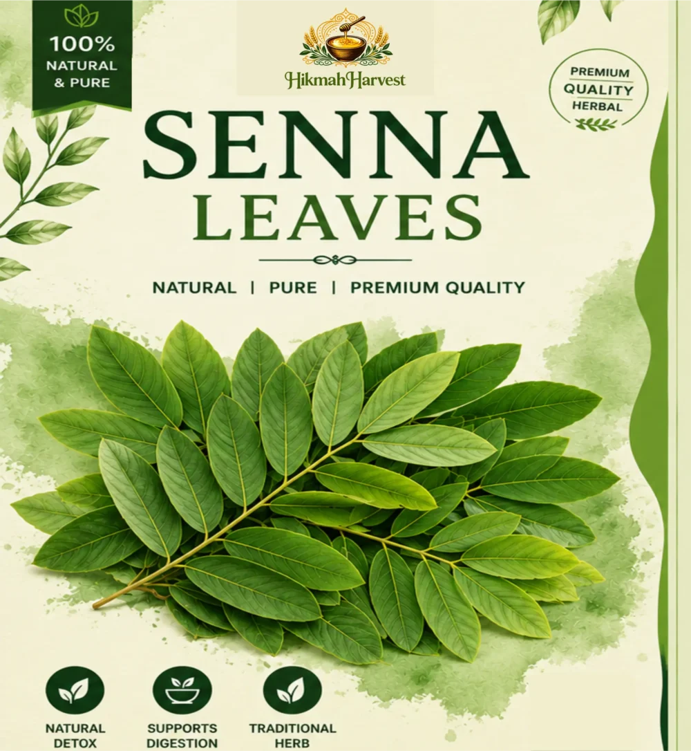 Senna Leaves Kehwa