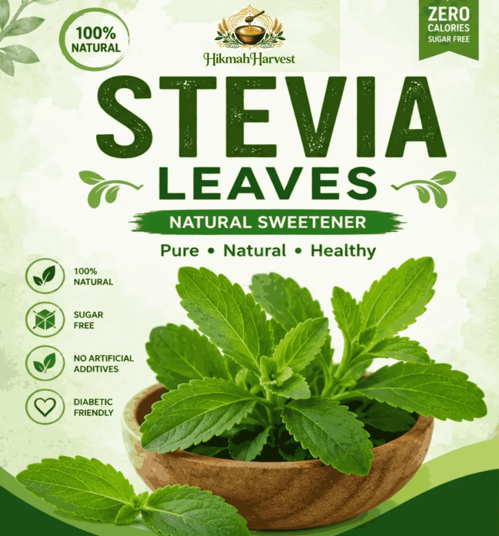 Stevia Leaves