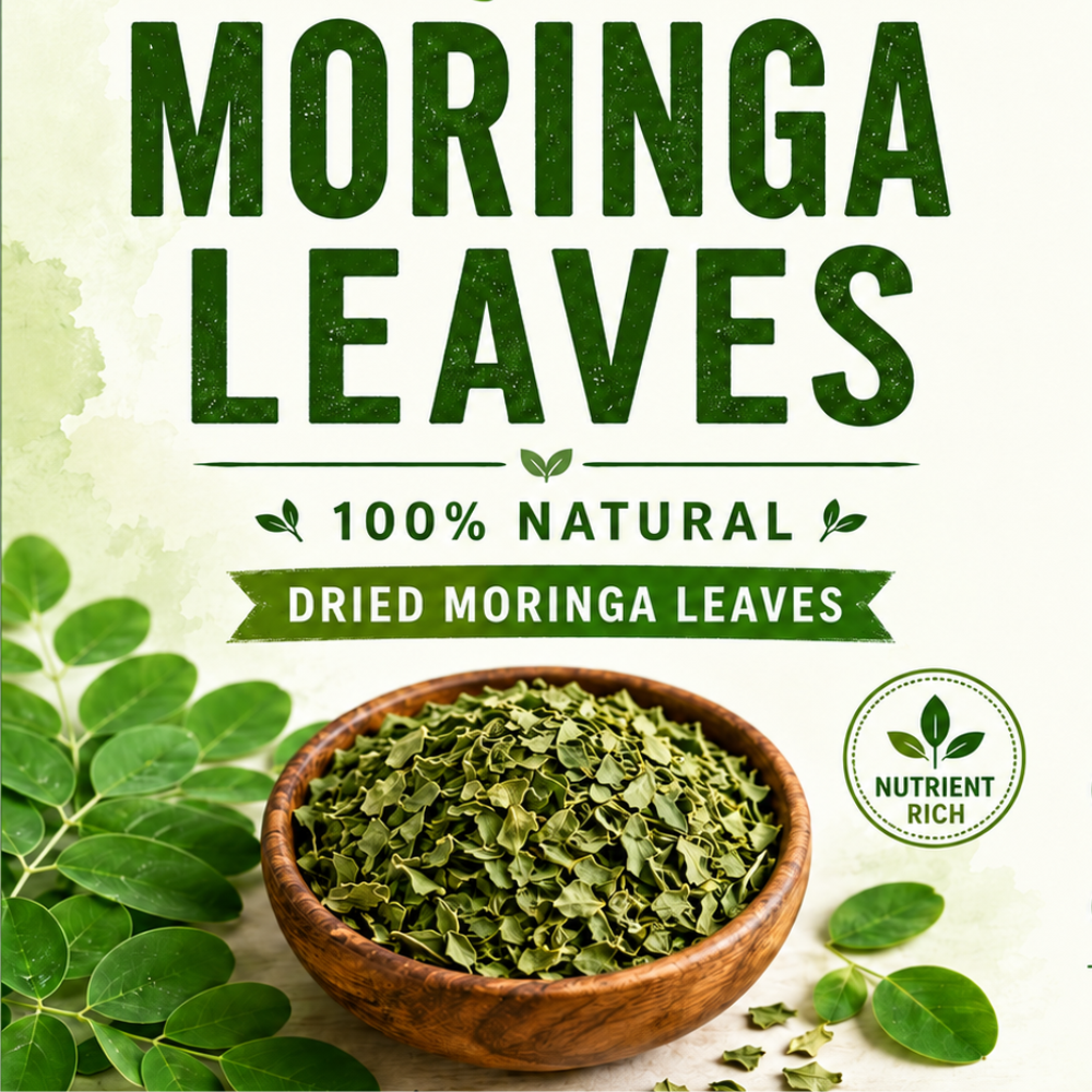 Moringa Leaves Powder