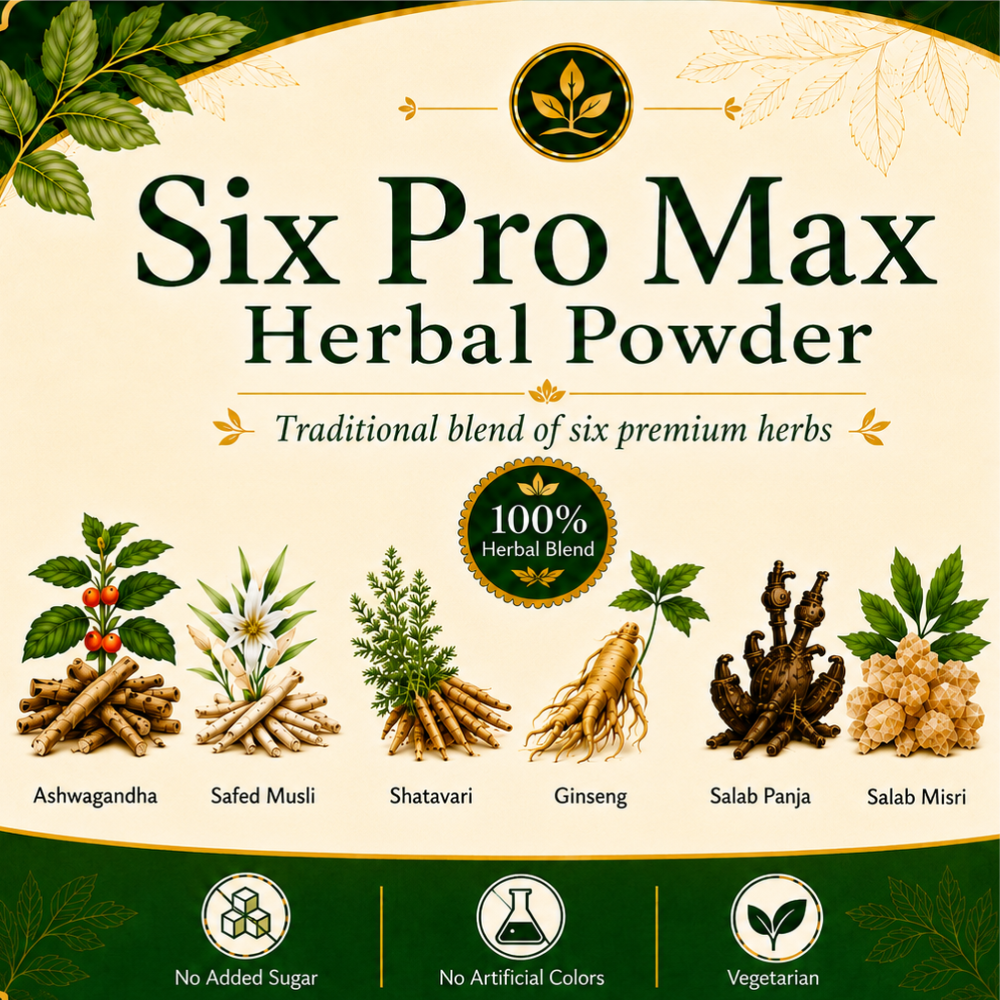 Six pro Max