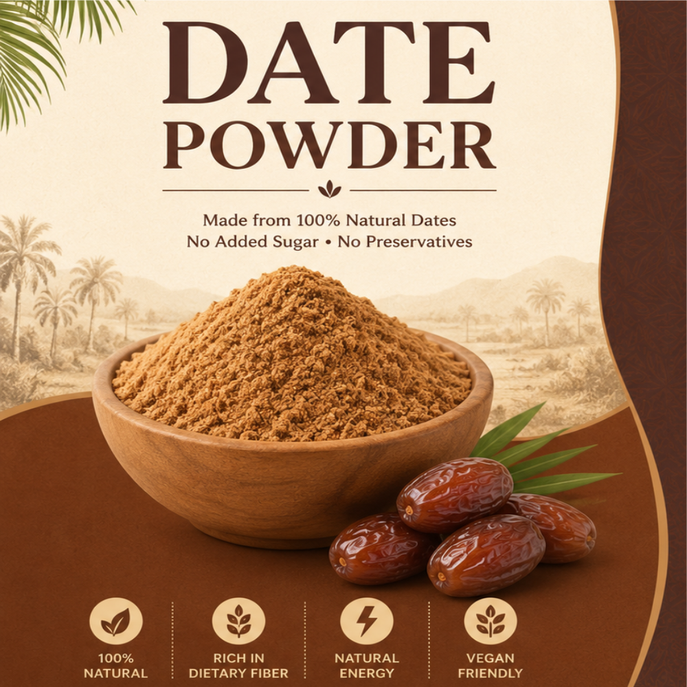Date Powder